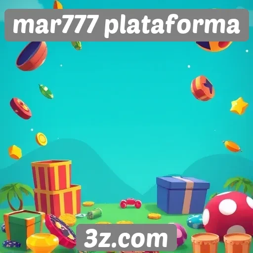 Mar777 plataforma oferece ampla diversidade de jogos