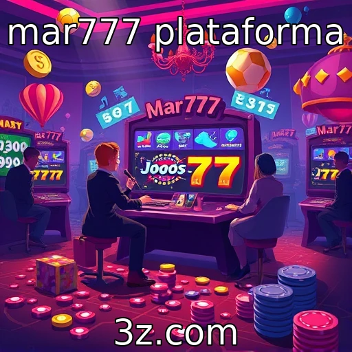 Tendências emergentes na criação de jogos - mar777 plataforma