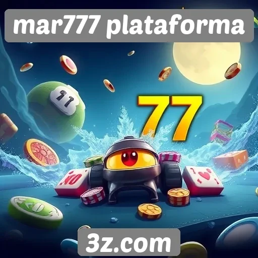 Explorando a variedade de jogos disponíveis no mar777