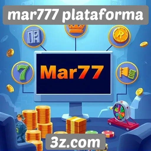 funcionalidades inovadoras da mar777 plataforma em destaque