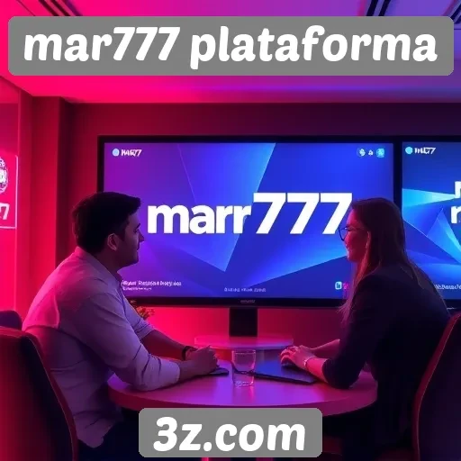Entrevista com desenvolvedores da mar777 plataforma