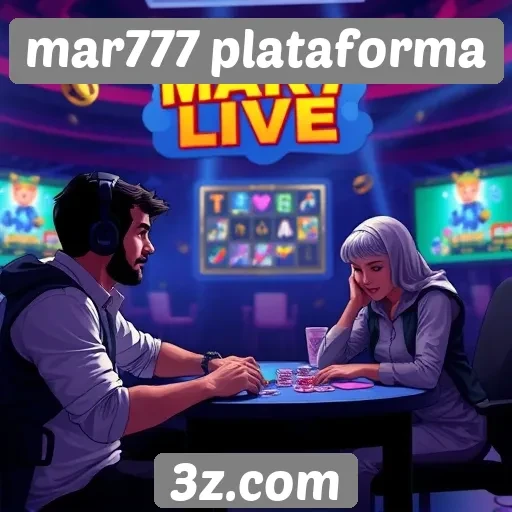 Benefícios dos jogos ao vivo na mar777 plataforma