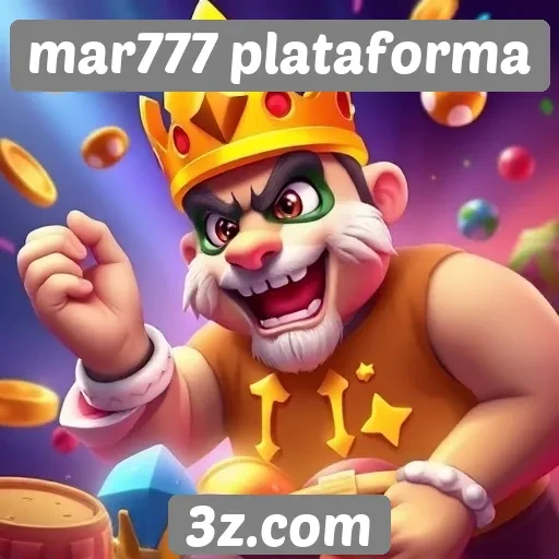 Mar777 plataforma oferece novos jogos populares
