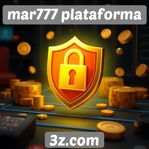 Aspectos de segurança na mar777 plataforma para jogadores