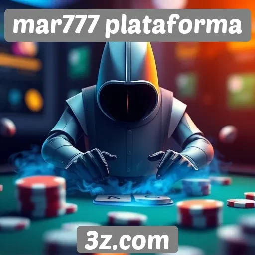 Segurança e proteção nos jogos da Mar777 Plataforma