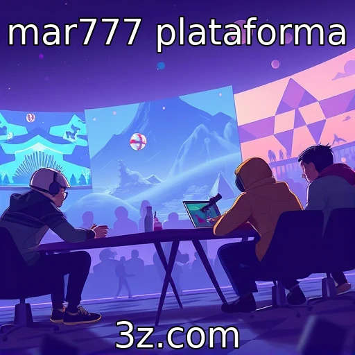 Interação social em jogos multiplayer | mar777 plataforma