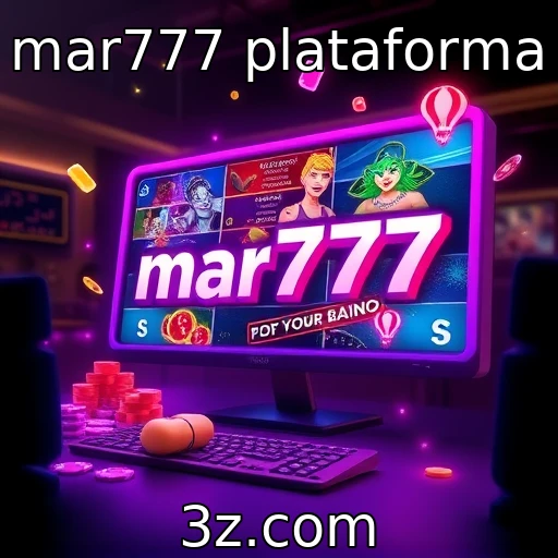 Inovações tecnológicas que transformam jogos - mar777 plataforma