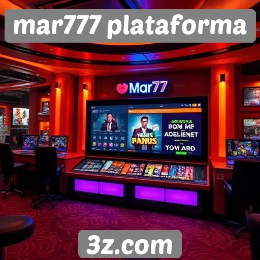 inovação tecnológica no mar777 plataforma melhora a experiência